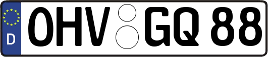 OHV-GQ88