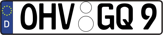OHV-GQ9
