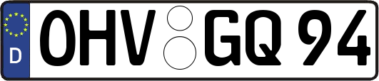 OHV-GQ94