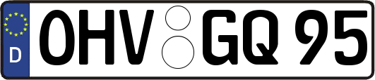 OHV-GQ95