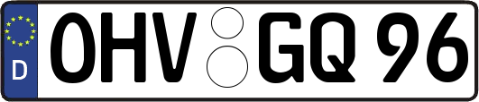 OHV-GQ96