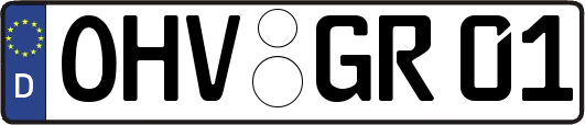 OHV-GR01