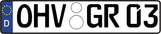 OHV-GR03