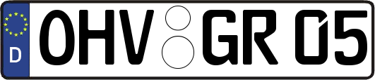 OHV-GR05