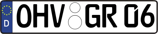 OHV-GR06