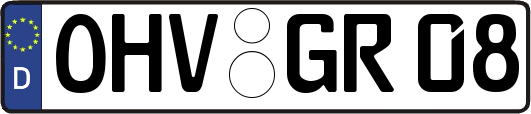 OHV-GR08