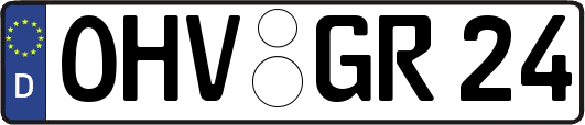 OHV-GR24