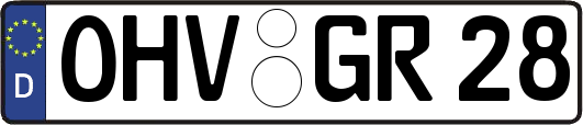 OHV-GR28