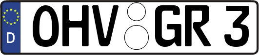 OHV-GR3