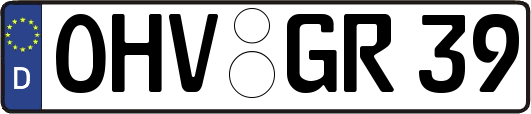 OHV-GR39