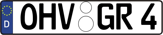OHV-GR4