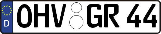 OHV-GR44