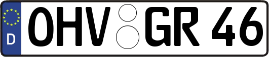 OHV-GR46