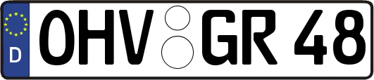 OHV-GR48
