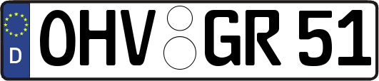 OHV-GR51