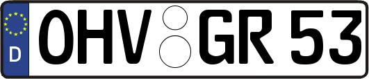 OHV-GR53