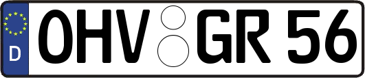 OHV-GR56
