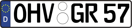 OHV-GR57