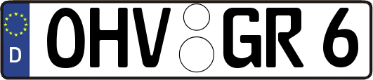 OHV-GR6