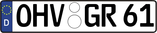 OHV-GR61