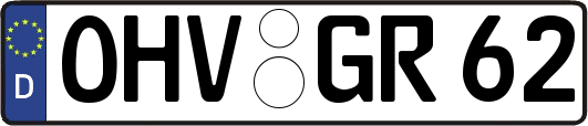 OHV-GR62
