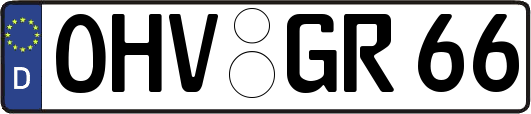 OHV-GR66