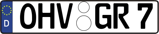 OHV-GR7