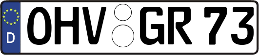OHV-GR73