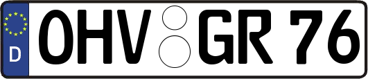 OHV-GR76