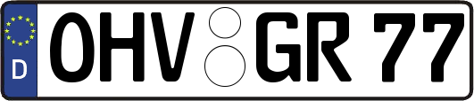 OHV-GR77