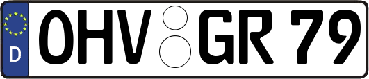 OHV-GR79