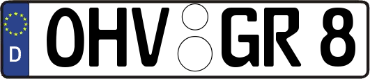 OHV-GR8