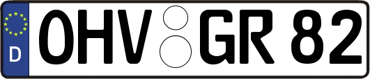 OHV-GR82