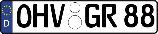 OHV-GR88