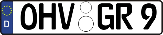 OHV-GR9