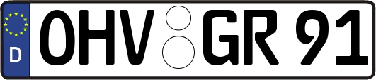OHV-GR91