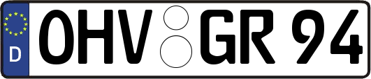 OHV-GR94