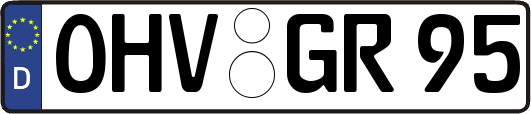 OHV-GR95