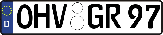 OHV-GR97