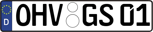 OHV-GS01