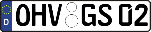 OHV-GS02