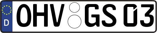 OHV-GS03