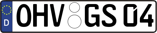 OHV-GS04
