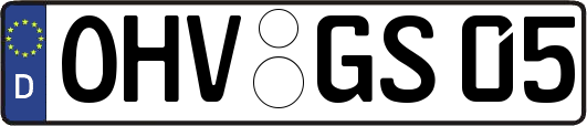 OHV-GS05