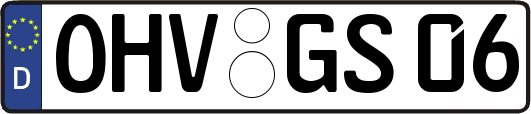 OHV-GS06