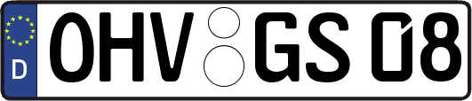 OHV-GS08