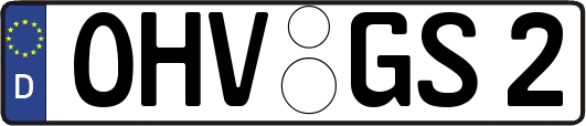 OHV-GS2