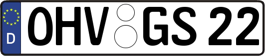 OHV-GS22
