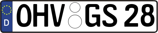 OHV-GS28
