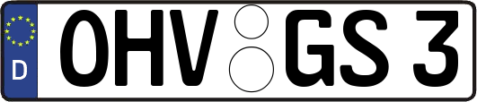 OHV-GS3
